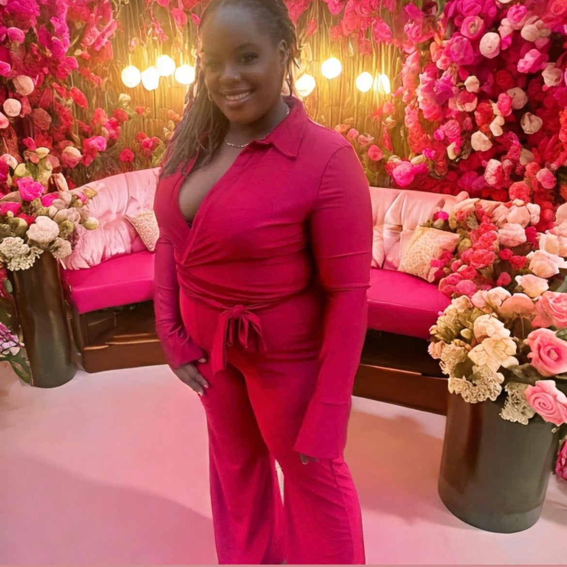 Plus Size Women's Dresses & Outfits – The Powder Room Collection