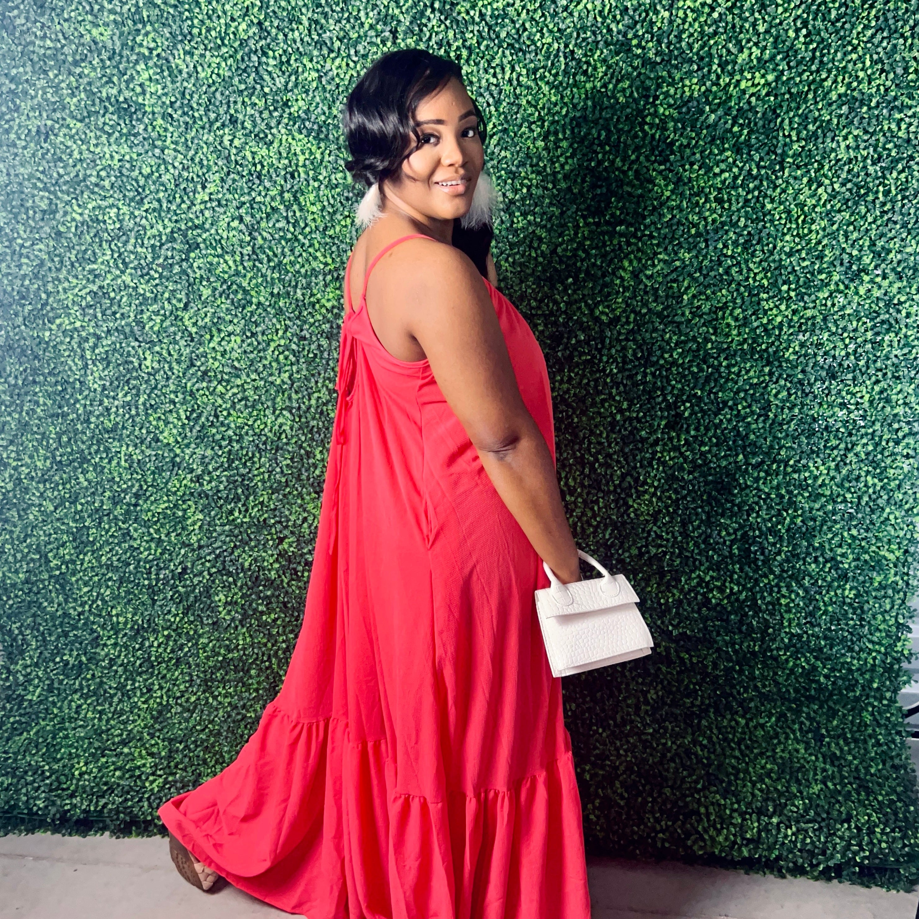 Zara Maxi Dress