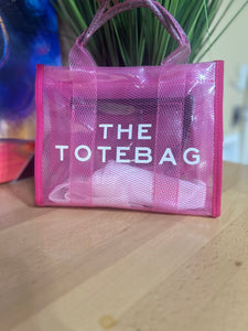 The Tote Bag With Shoulder Strap