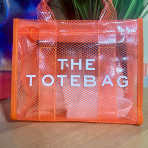 The Tote Bag With Shoulder Strap